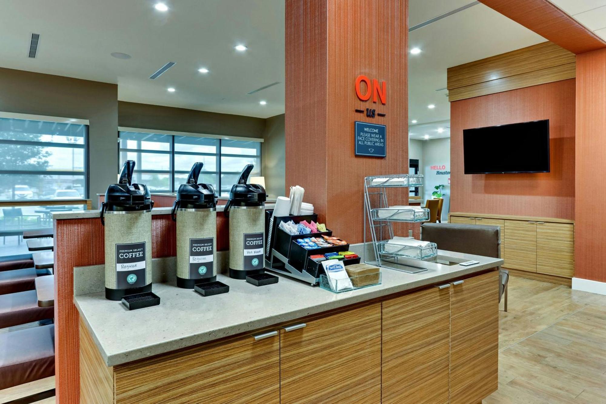 Towneplace Suites By Marriott Houston Northwest Beltway 8 Exterior foto