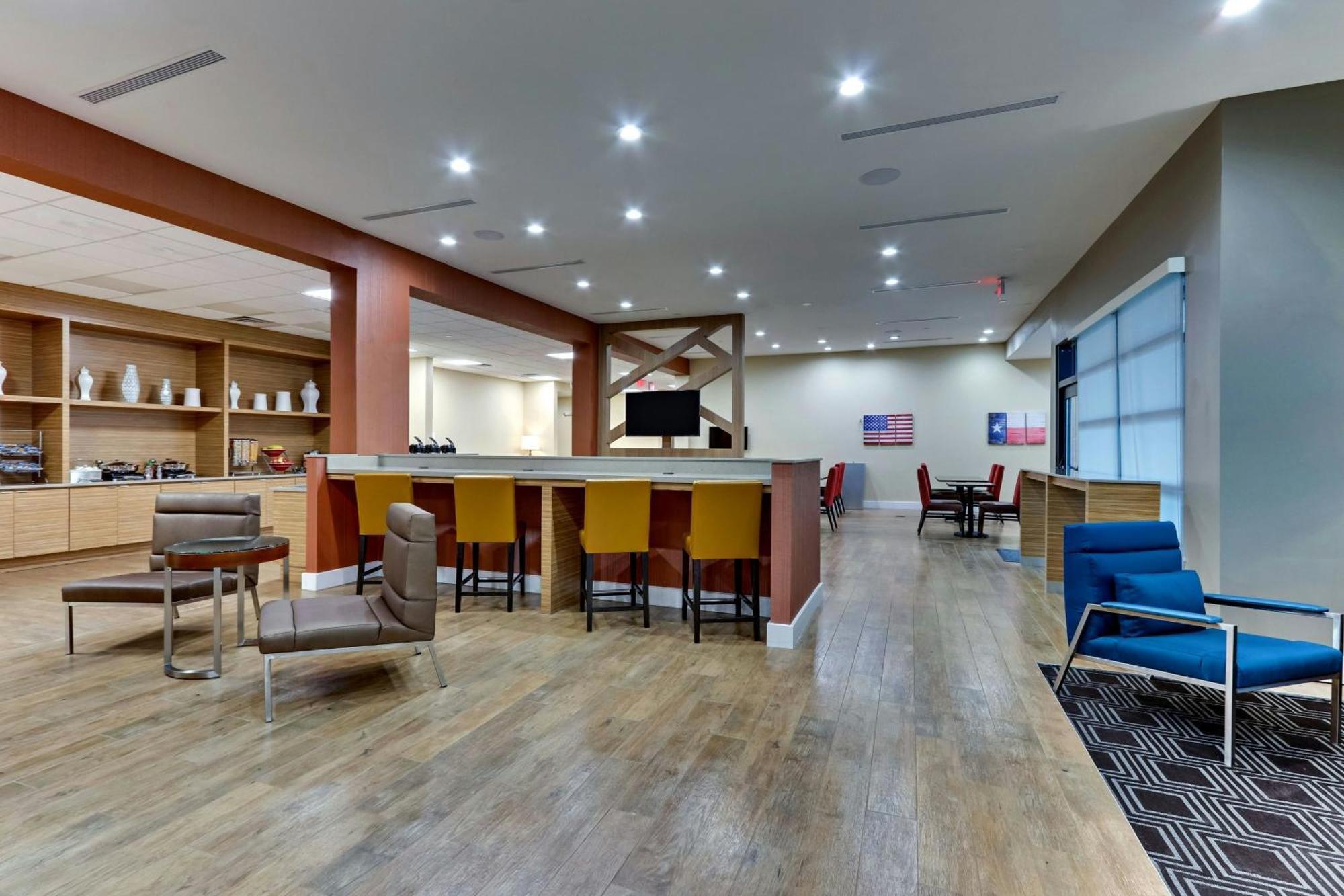 Towneplace Suites By Marriott Houston Northwest Beltway 8 Exterior foto
