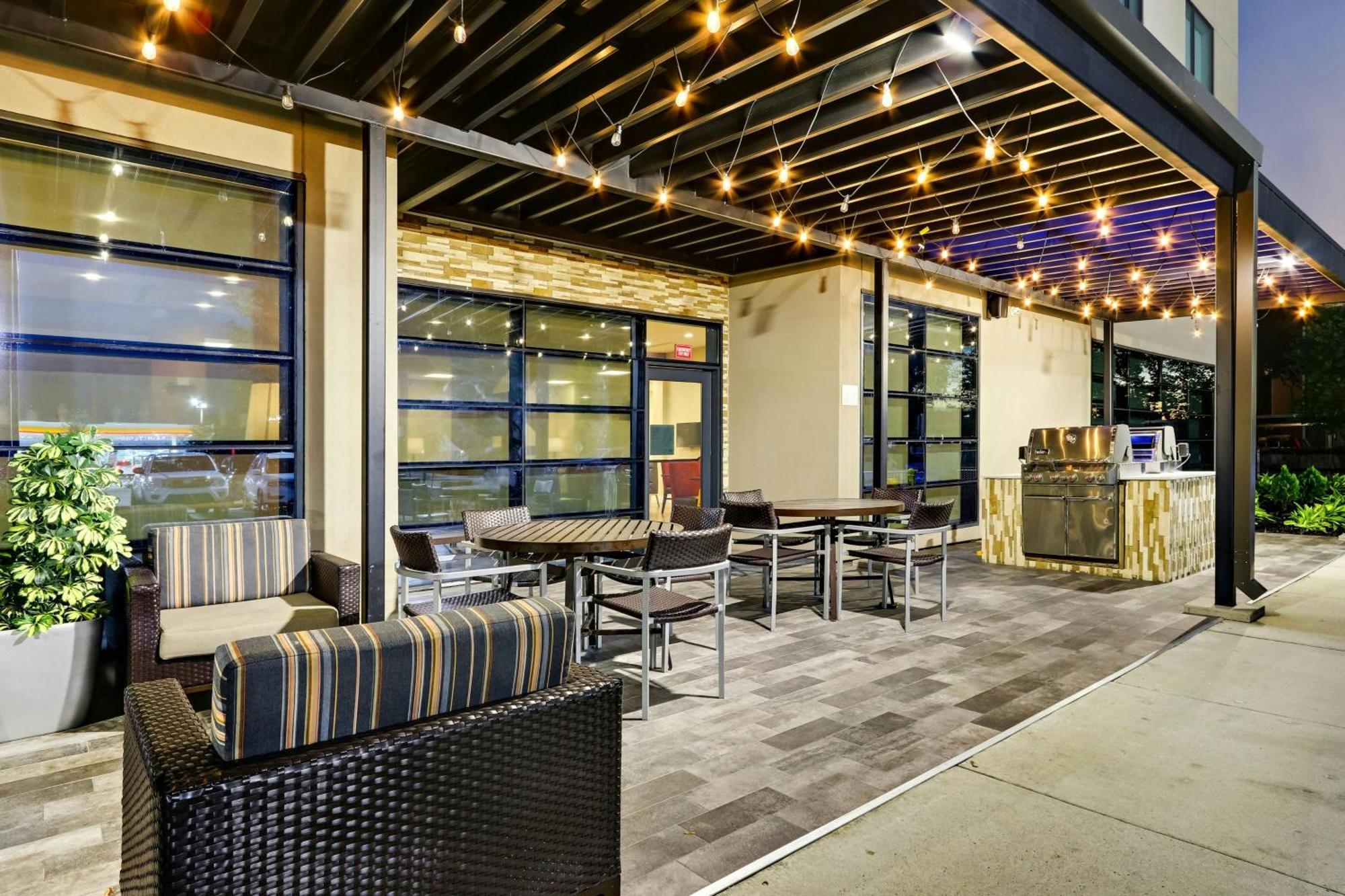 Towneplace Suites By Marriott Houston Northwest Beltway 8 Exterior foto