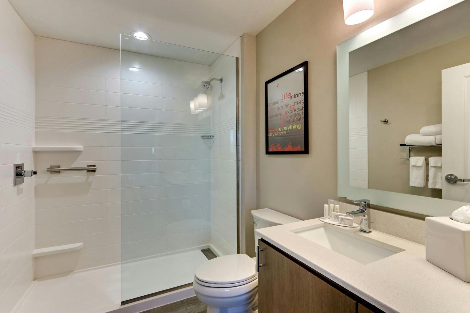 Towneplace Suites By Marriott Houston Northwest Beltway 8 Exterior foto