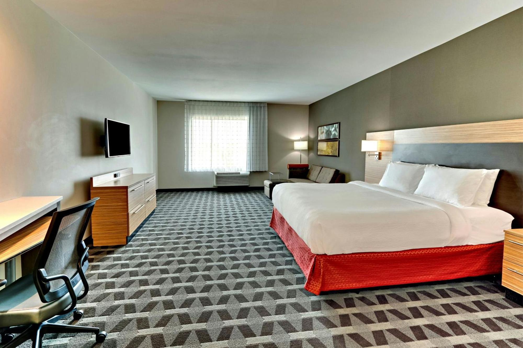 Towneplace Suites By Marriott Houston Northwest Beltway 8 Exterior foto