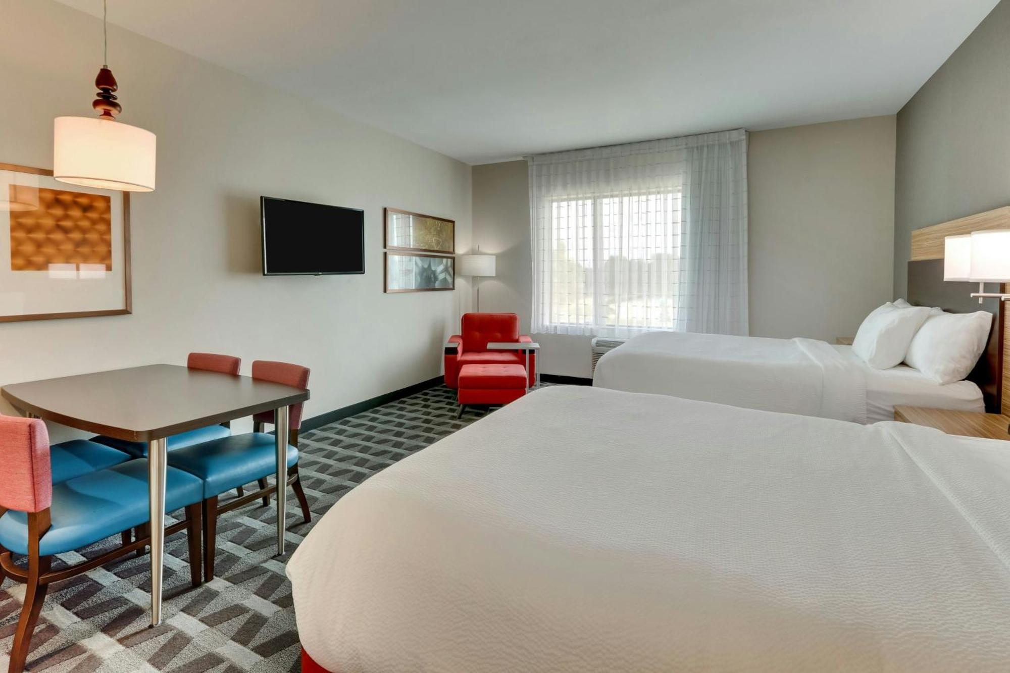 Towneplace Suites By Marriott Houston Northwest Beltway 8 Exterior foto