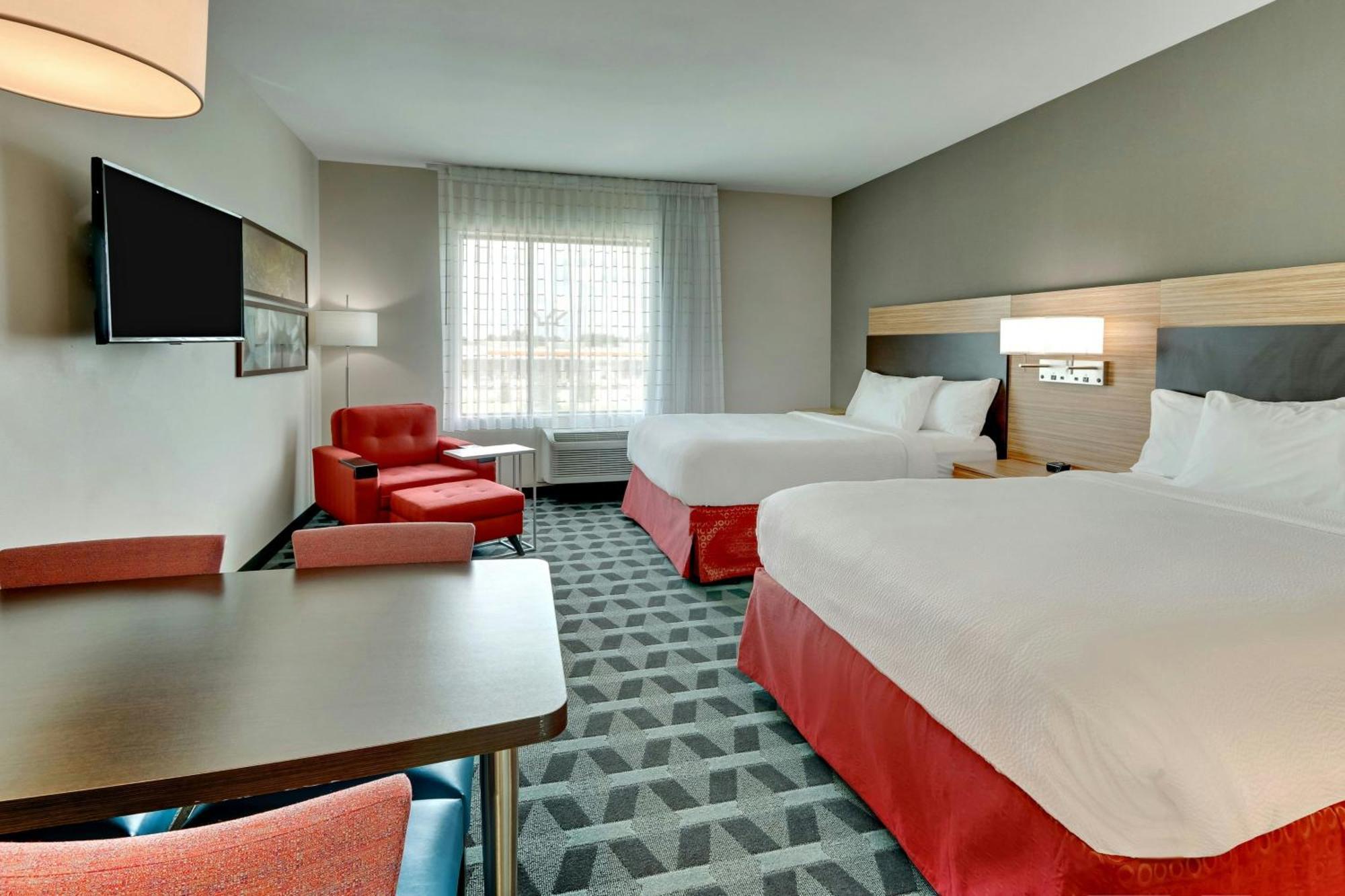 Towneplace Suites By Marriott Houston Northwest Beltway 8 Exterior foto
