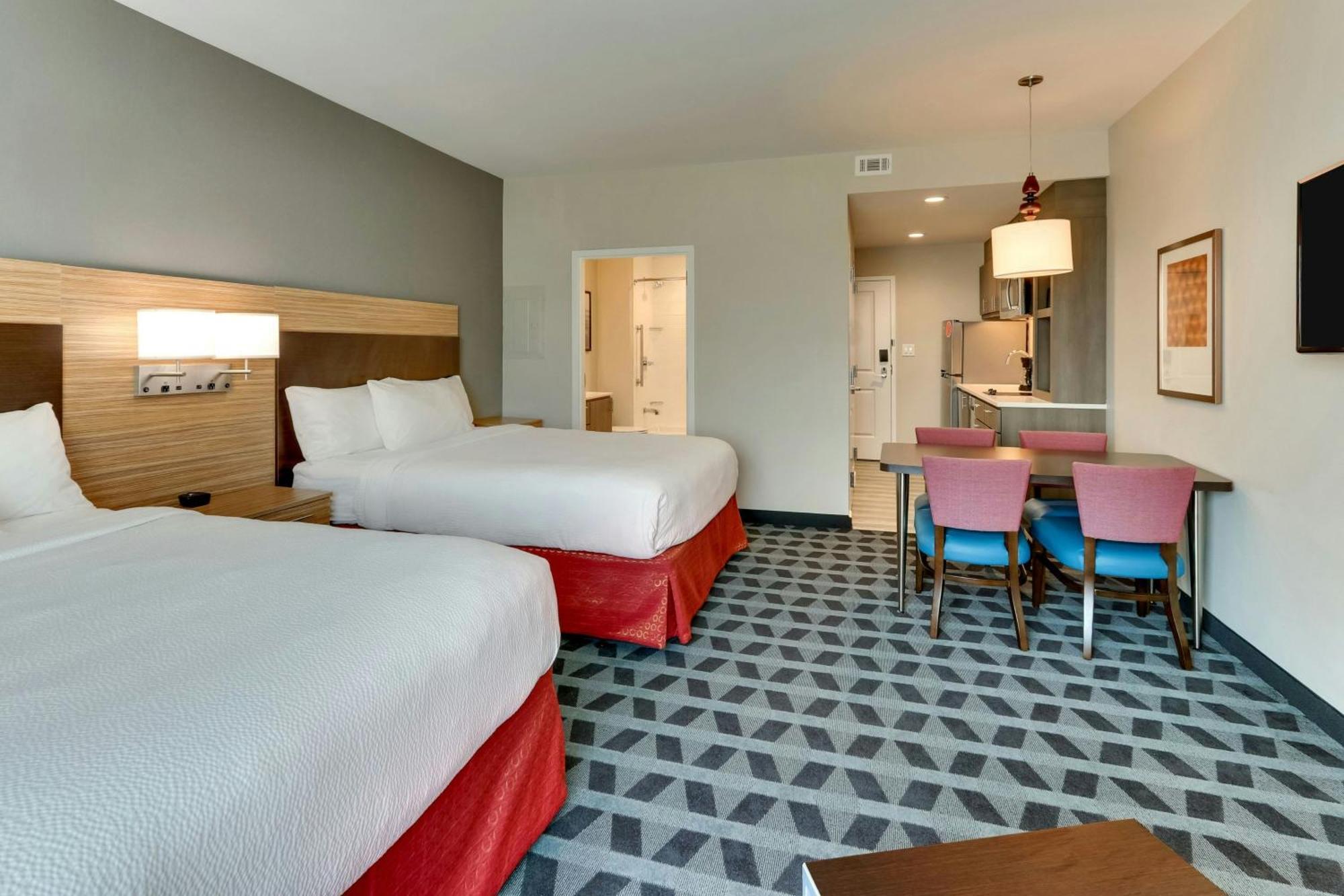 Towneplace Suites By Marriott Houston Northwest Beltway 8 Exterior foto