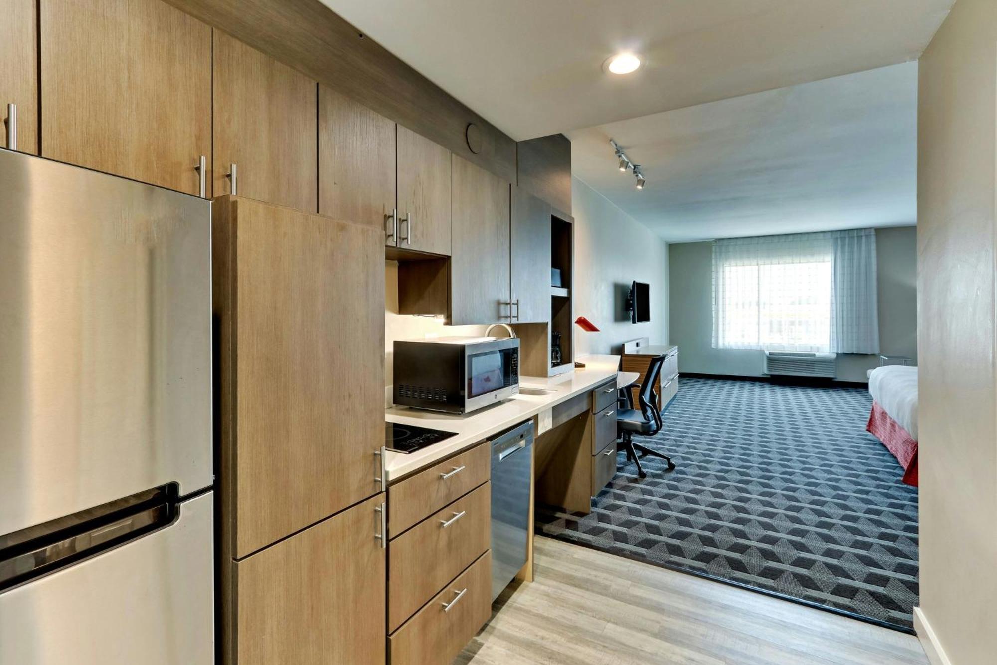 Towneplace Suites By Marriott Houston Northwest Beltway 8 Exterior foto