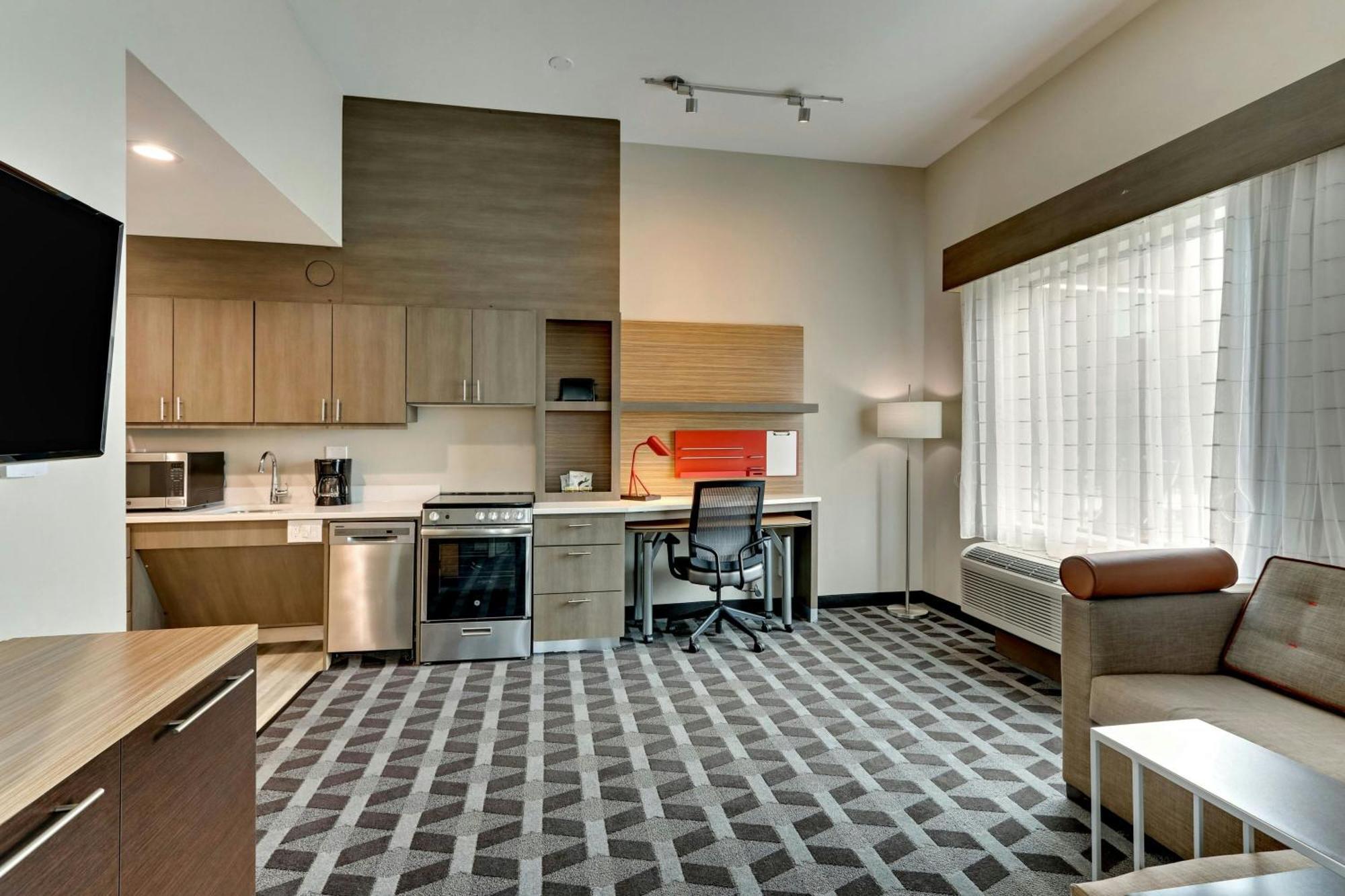 Towneplace Suites By Marriott Houston Northwest Beltway 8 Exterior foto