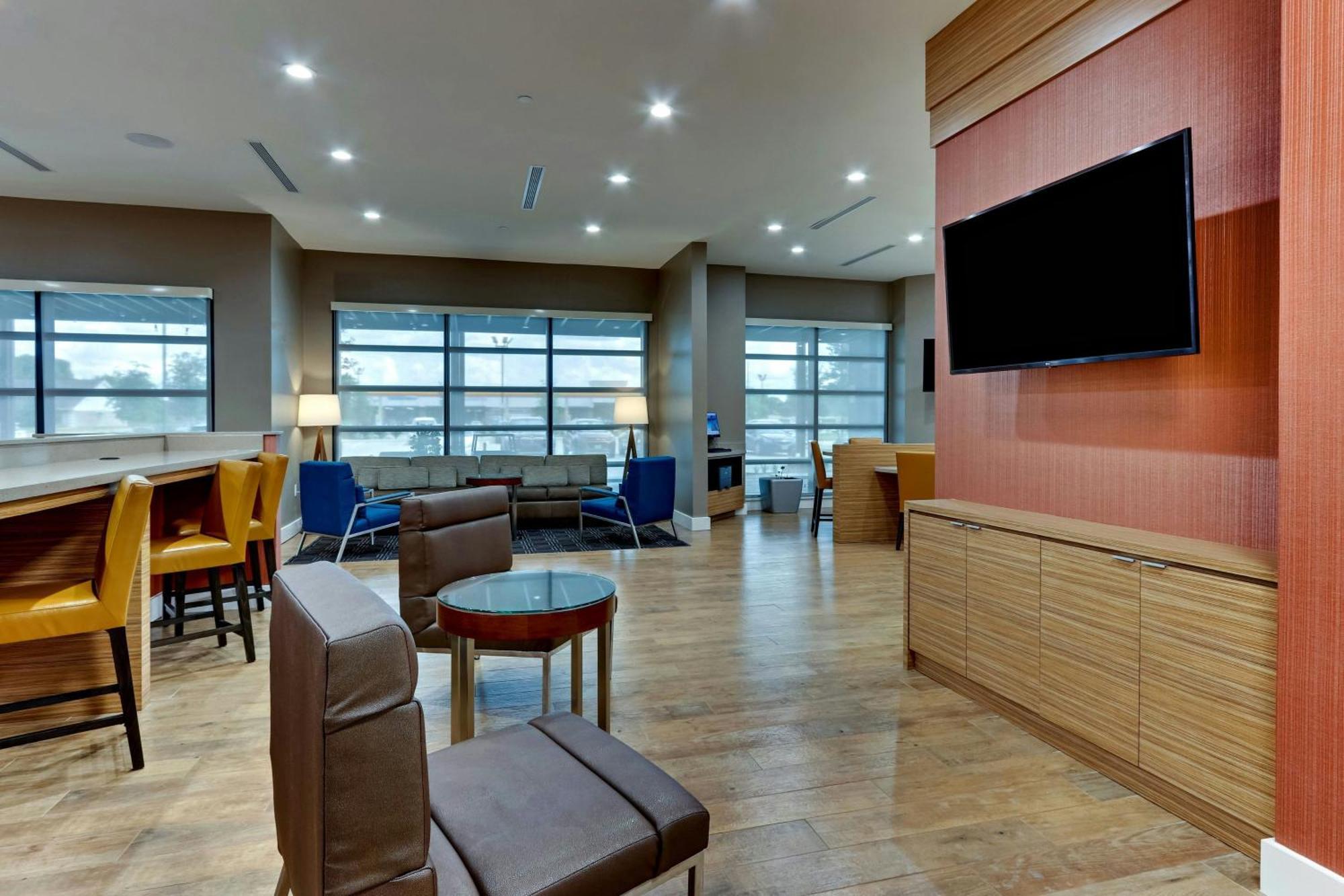 Towneplace Suites By Marriott Houston Northwest Beltway 8 Exterior foto