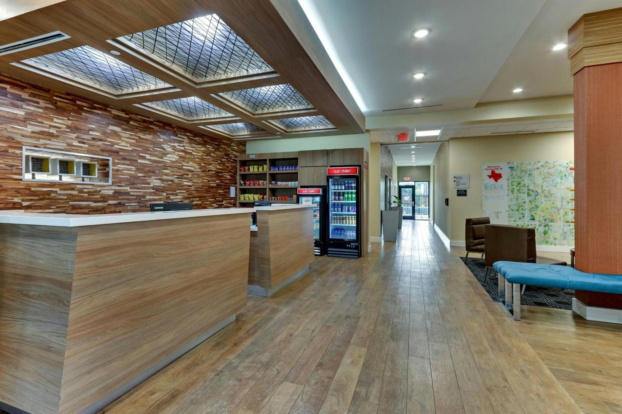 Towneplace Suites By Marriott Houston Northwest Beltway 8 Exterior foto