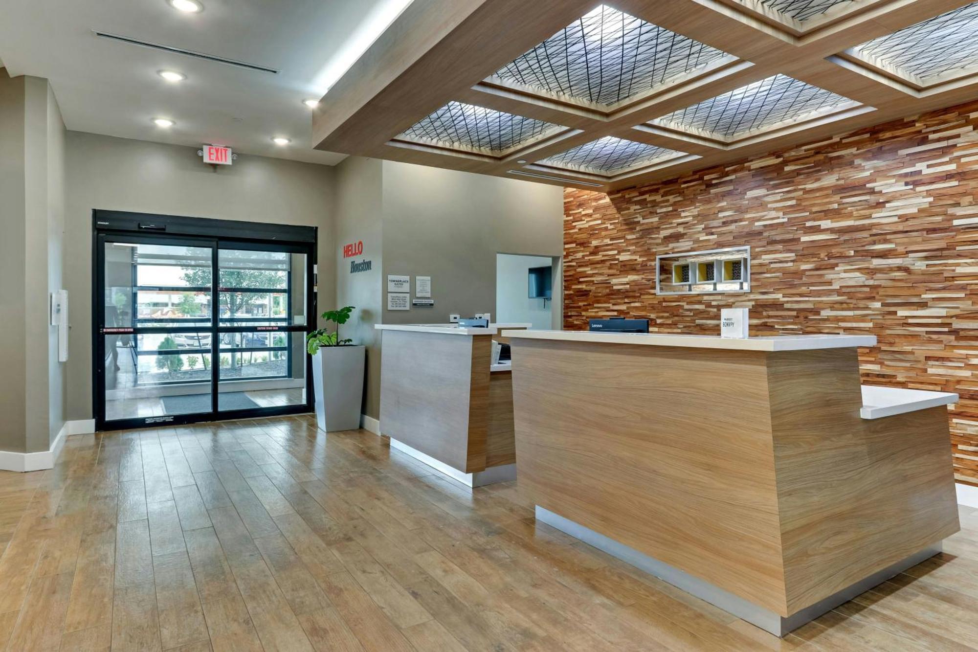 Towneplace Suites By Marriott Houston Northwest Beltway 8 Exterior foto