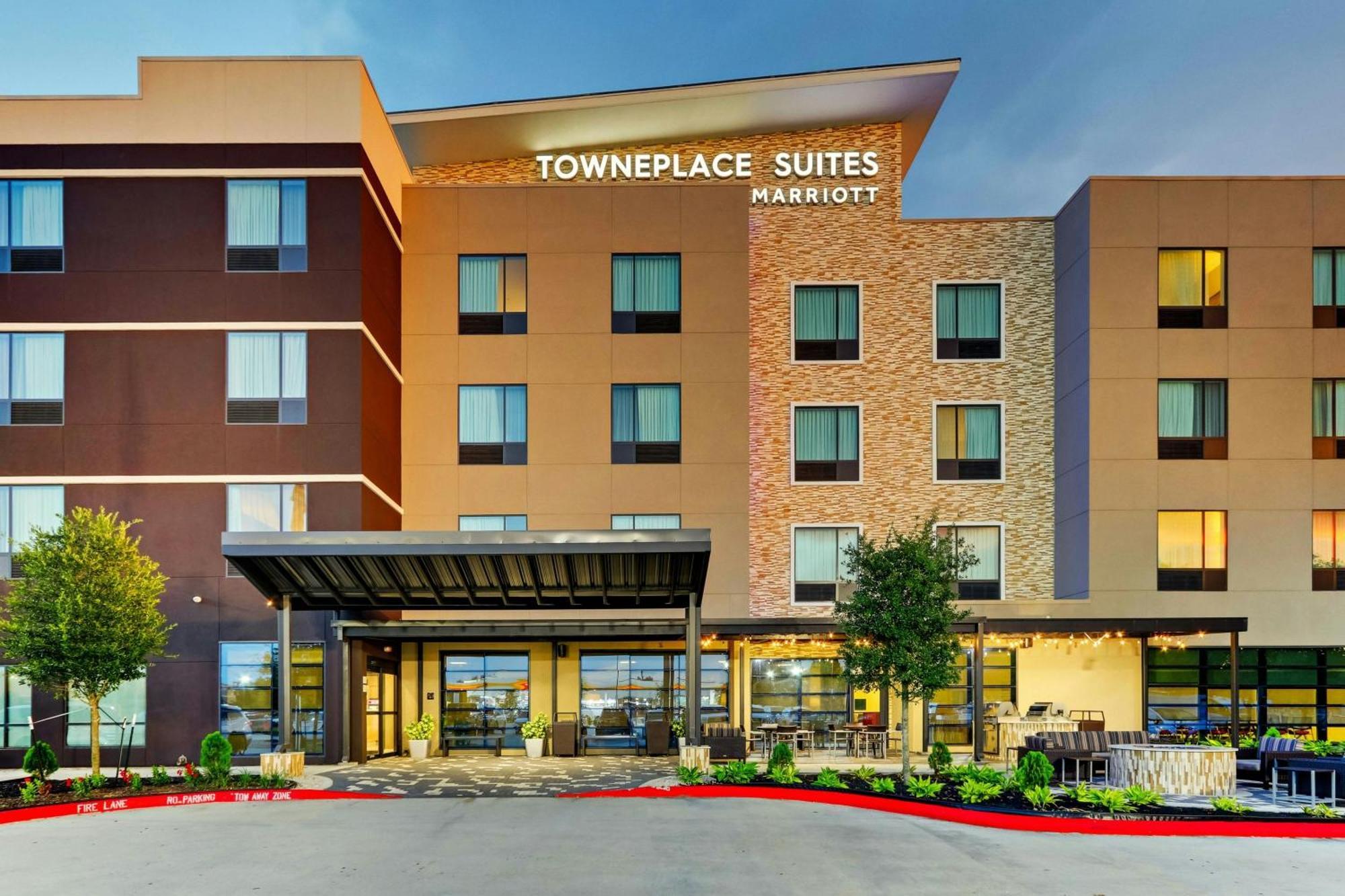 Towneplace Suites By Marriott Houston Northwest Beltway 8 Exterior foto