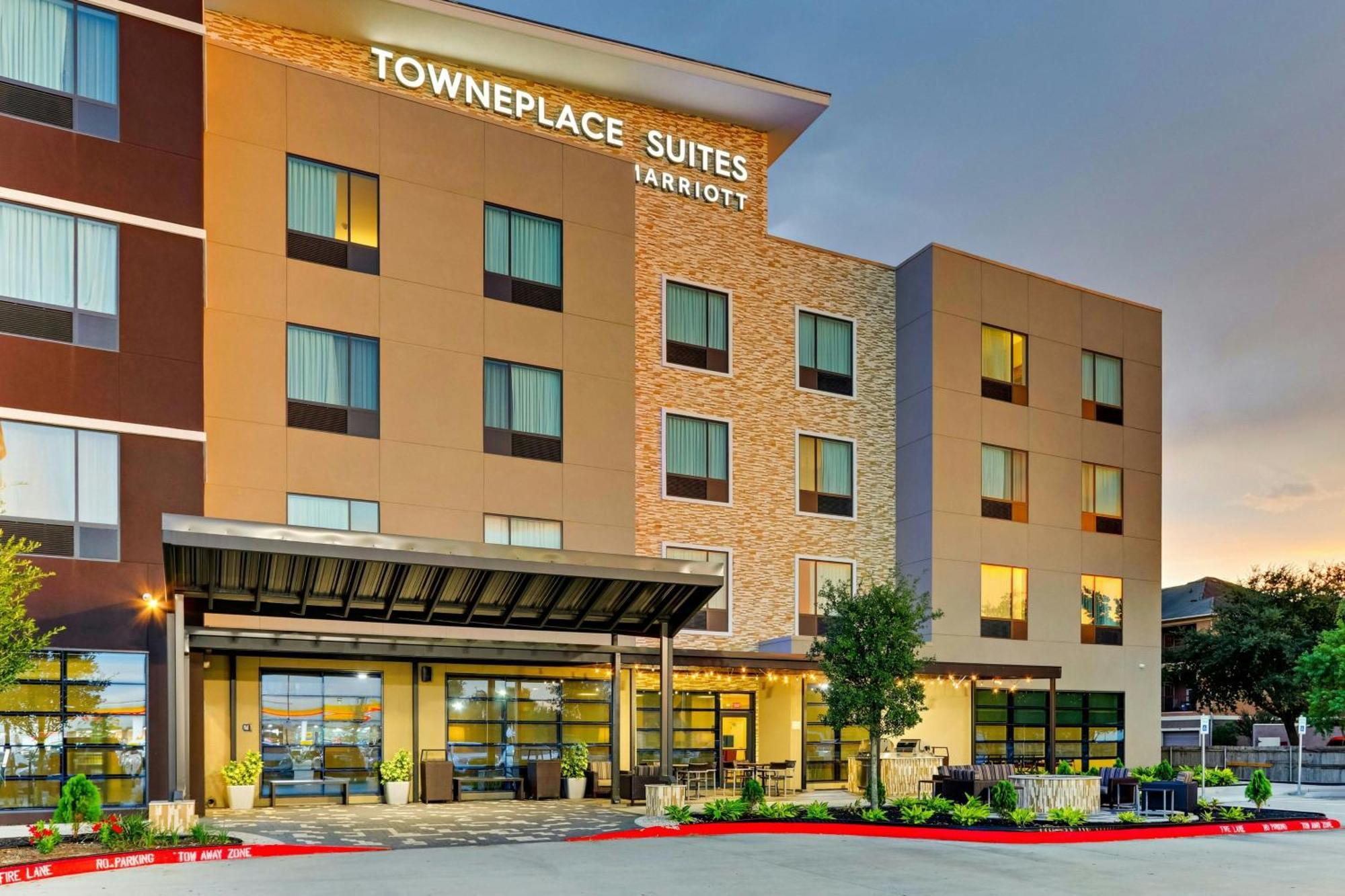 Towneplace Suites By Marriott Houston Northwest Beltway 8 Exterior foto