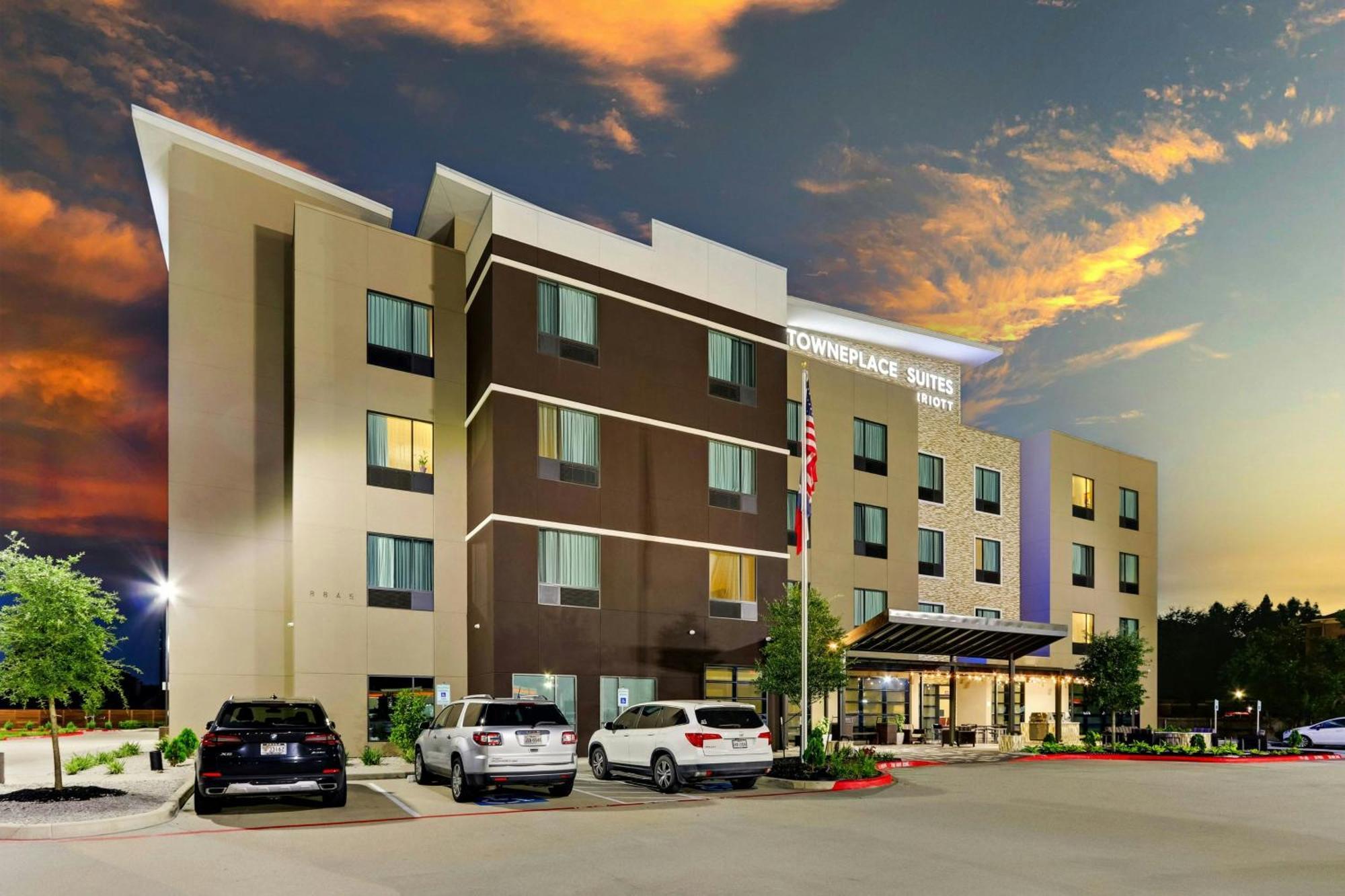 Towneplace Suites By Marriott Houston Northwest Beltway 8 Exterior foto